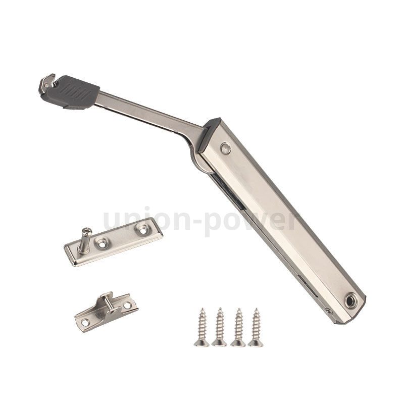 Lockable Hinge Strut Adjustable Hydraulic Struts Lid Stay Soft Close Cabinet HZS-G68