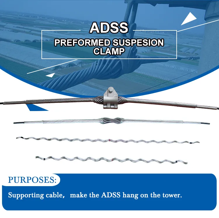 ADSS Suspension Clamp