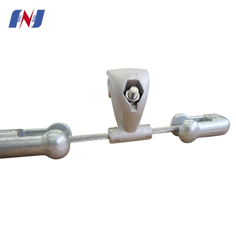 dam  hieu Stockbridge Vibration Dampers for ADSS / Opgw Cable Fittings