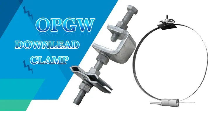 Down Lead Clamp