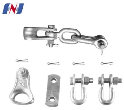 ADSS with ANZ Preformed Tension Clamp