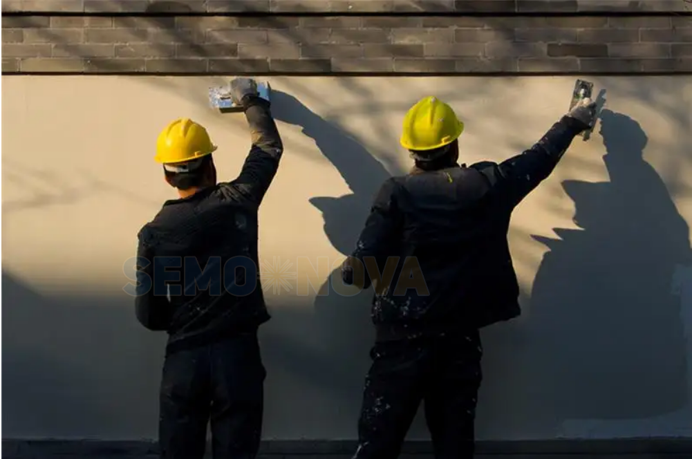 The Advantages Show of Construction Grade HPMC hydroxypropyl methylcellulose