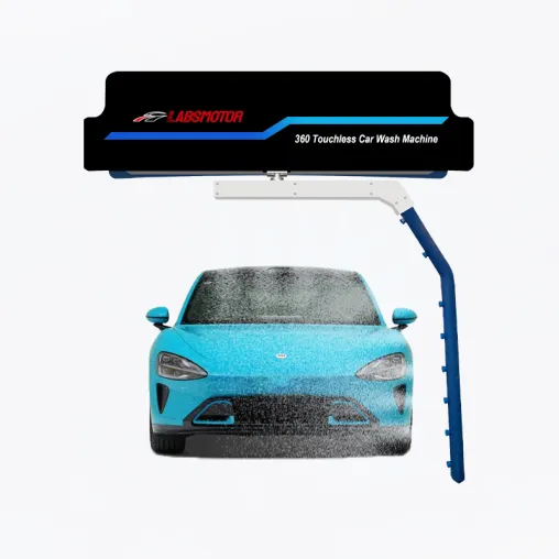 Fully Automatic Touchless Car Wash Machine | AI-Powered, Eco-Friendly ...