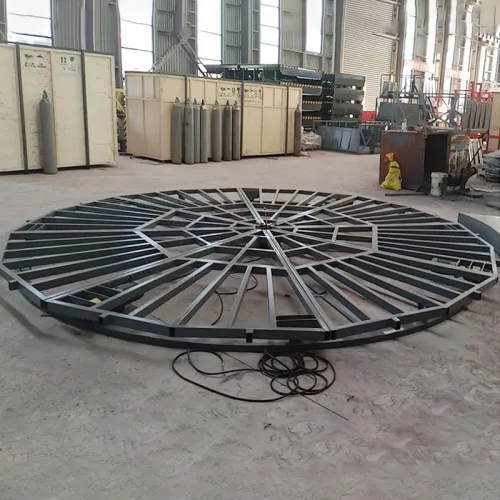 Rotating Platform Lift Vehicle Rotating Platform Hydraulic Lifting Factory,Exporter