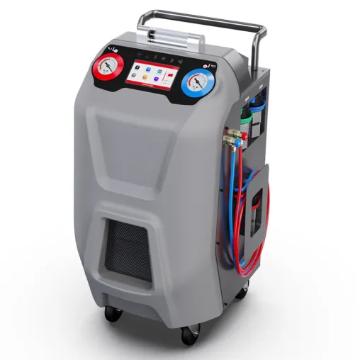 Recovery Technology Machine Professional Refrigerant Recovery and Filling Machine: Precise and ...