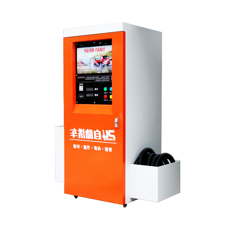 24/7 Self-Service Car Wash Machines: The Ultimate in Convenience and Efficiency