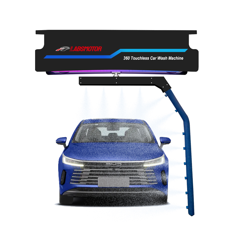 What do you need to pay attention to when buying a fully automatic car washing machine?