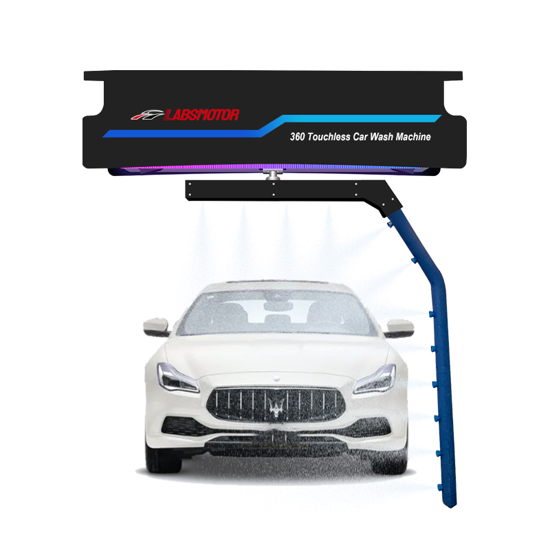 What do you need to pay attention to when buying a fully automatic car washing machine?