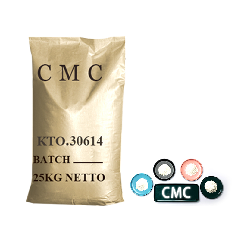 Carboxy Methyl Cellulose (CMC)