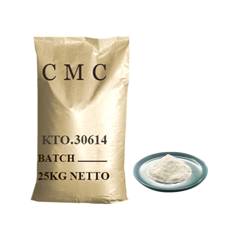 Carboxy Methyl Cellulose (CMC)