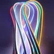 Plafonnier néon multicolore RGB télécommandé