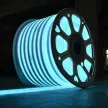 Luz LED Neo flexible para decoración navideña
