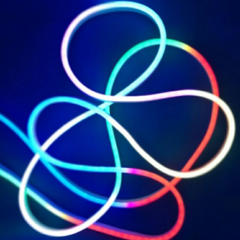 Flexibles Neon-Streifenlicht