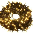 5m 10m 20m 30m 40m 50m LED Waterproof Outdoor String Lamp Fairy Solar Light Other Holiday Christmas Party Decorative Lighting