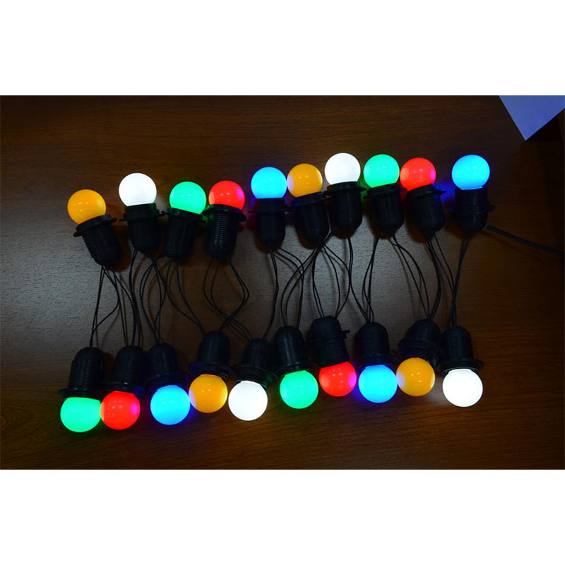 waterproof PVC cable LED belt lights Motif Outdoor Christmas Yellow Red Halloween Auto Easter Lighting Holiday Color