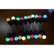 waterproof PVC cable LED belt lights Motif Outdoor Christmas Yellow Red Halloween Auto Easter Lighting Holiday Color