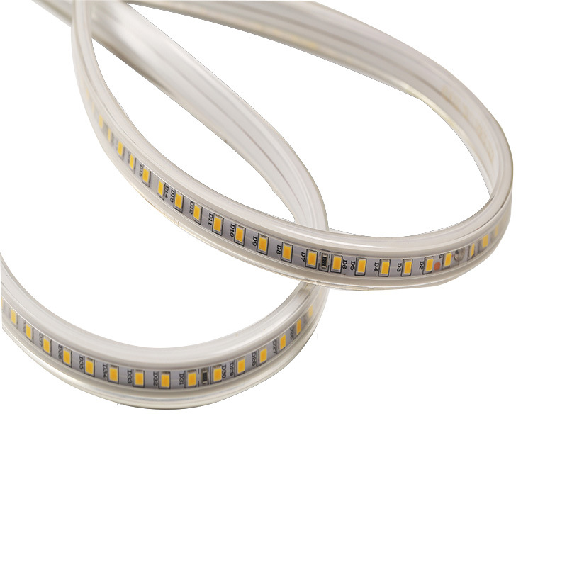 Factory newest brightness from 10% to 100% 110v 230v led strip dimmable with dimmer controller