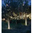 Outdoor Pond River Lawn Light Reeds Landscape Lamp led fiber optic branch light DC12v RGB 3000k 6000K