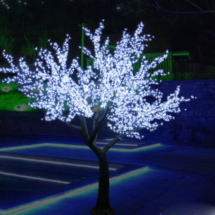 LED شجرة زينة عيد الميلاد 45 سم 108 لتر حبة مصباح أسود أبيض سلك نحاسي 1 متر USB متصل 6 ساعات الموقت مقاوم للماء الجهد المنخفض