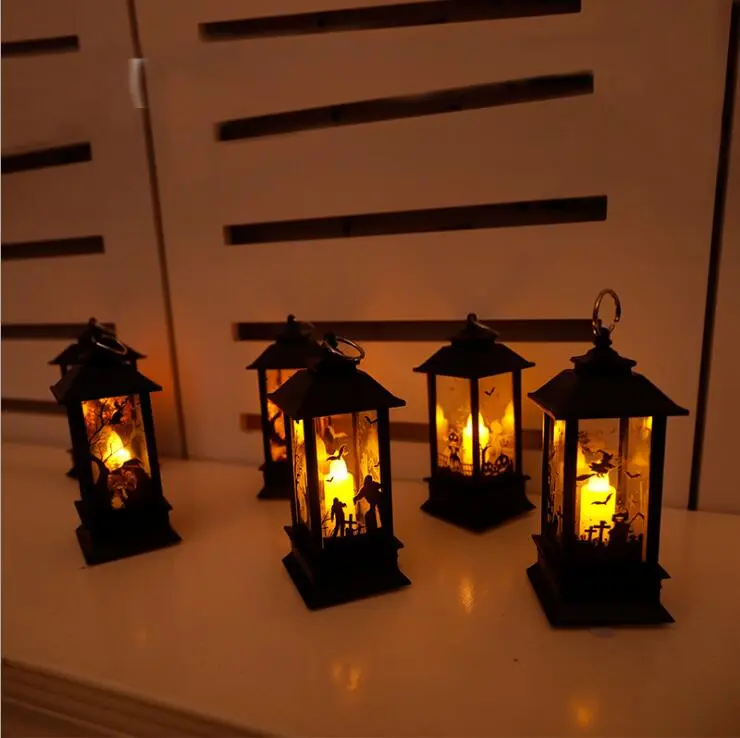 LED electronic candles Halloween gifts