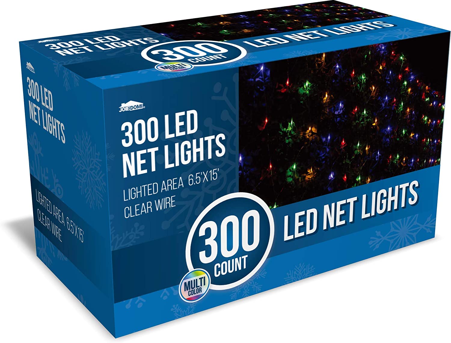 Wholesale led net Christmas outdoor lights high brightness led twinkle light