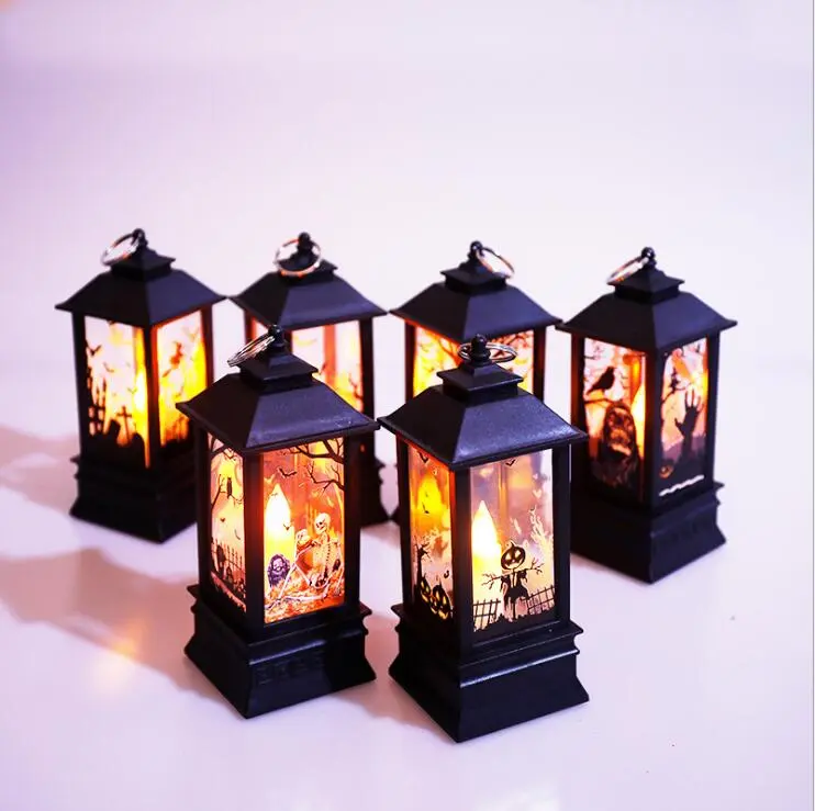 LED electronic candles Halloween gifts