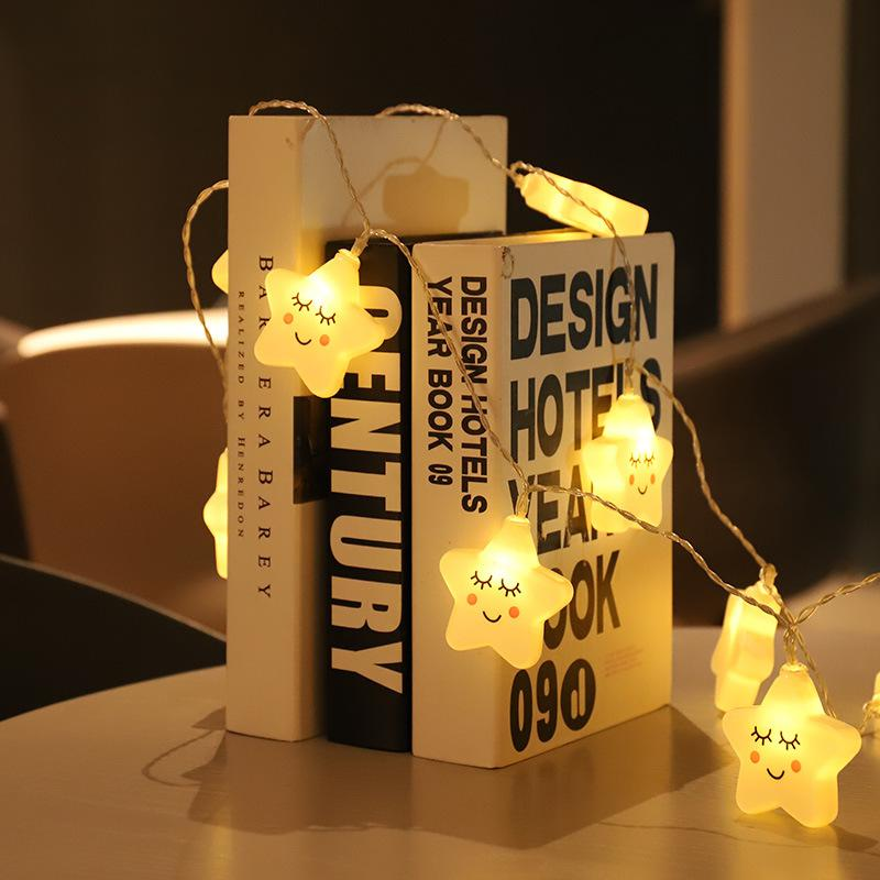 LED Battery string light for room decoration