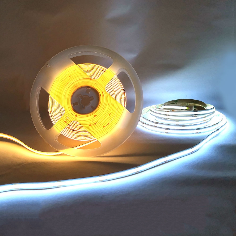 LED COB strip lights