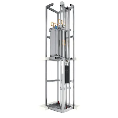 Taction Home Affordable home elevator