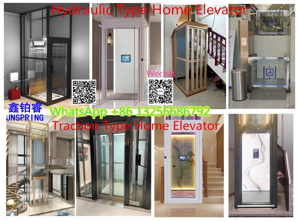 How to choose the home elevator landing doors design?