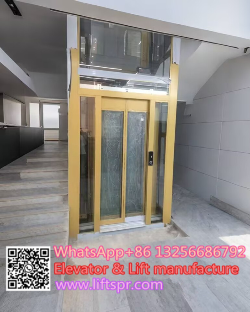 How to choose the villa residential lift?