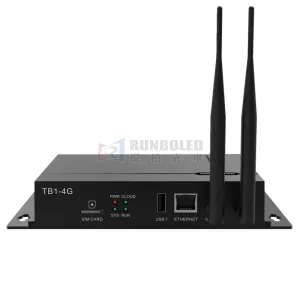 Nova TB1-4G Cloud Sending Box with Wifi/USB Remote Control