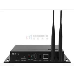 Nova TB2-4G Cloud Sending Box with Wifi/USB