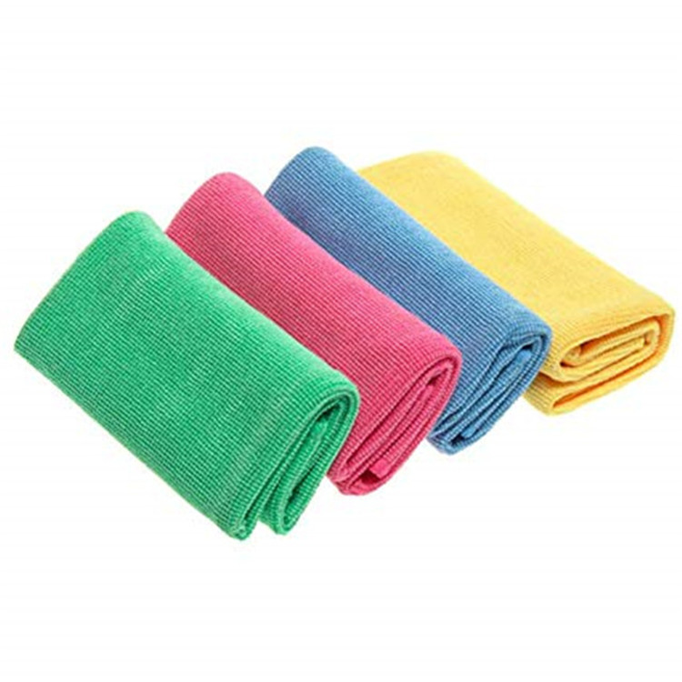 4 Pack Microfiber Kitchen Towels with Hanging Loop - China Hanging Hand  Towel and Coral Fleece Hand Towel price