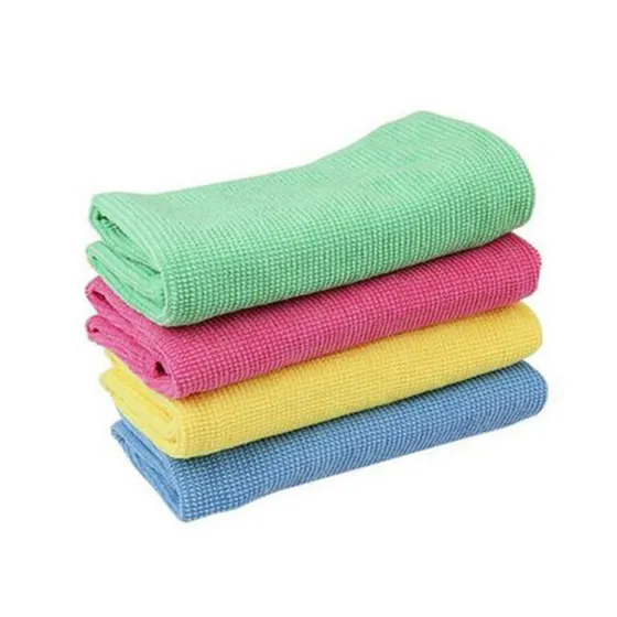 Microfiber Polishing Cloths