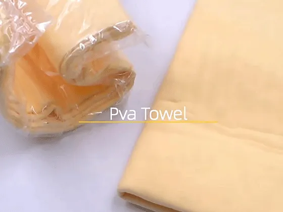PVA Towel