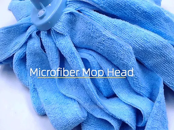 Microfiber Head