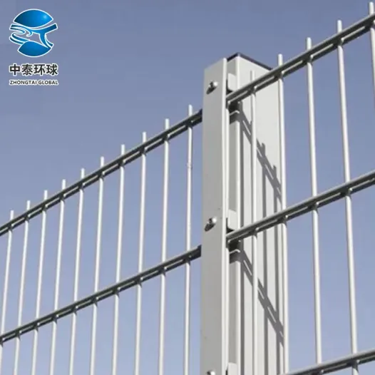 Двойной проволочный забор, двойной проволочный забор Omega Elite