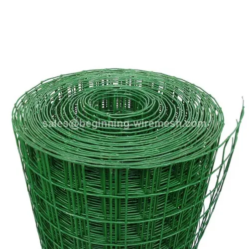 Lưới thép hàn phủ PVC