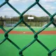 PVC Chain Link Fence