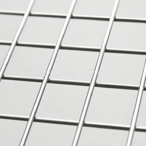 Treillis métallique soudé en acier inoxydable pour les fabricants de clôture,  fournisseurs - Liste de prix&Devis&échantillon gratuit - Treillis métallique  DXR