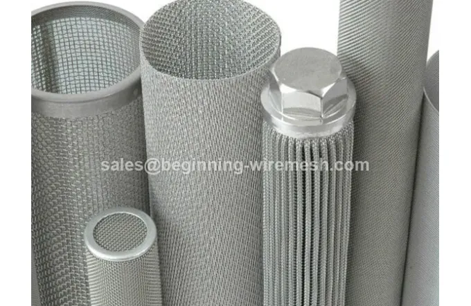 How to Choose the Right Stainless Steel Wire Mesh for Your Application?