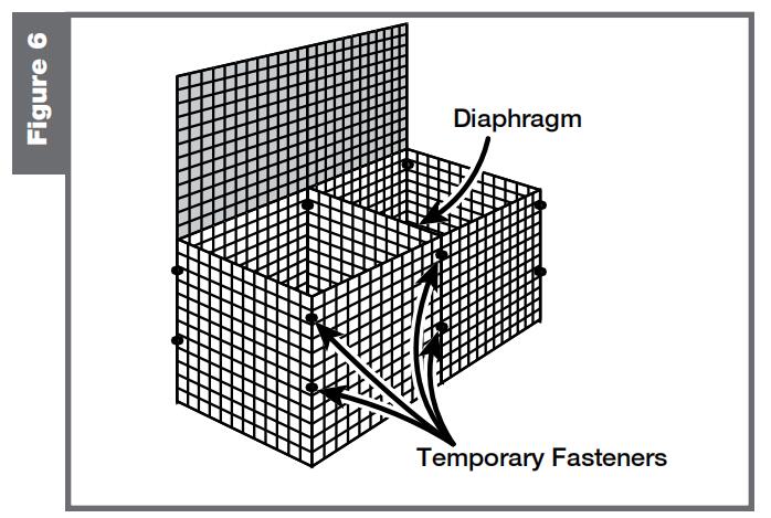 Welded Wire Mesh Gabions and Gabion Mattresses Installation Guide