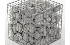 Welded Wire Mesh Gabions and Gabion Mattresses Installation Guide