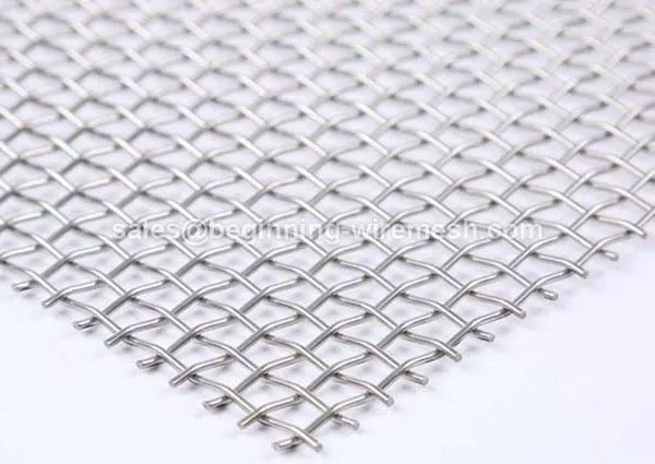 Characteristics of Stainless Steel Screen in Screen Printing