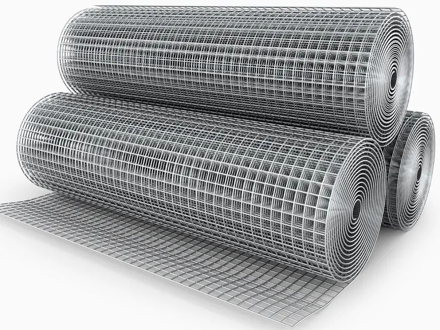 Galvanized Welded Wire Mesh Manufacturer