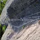 Rede de arame de gabião galvanizado