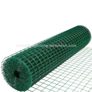 PVC Coated Welded Wire Mesh For Sale