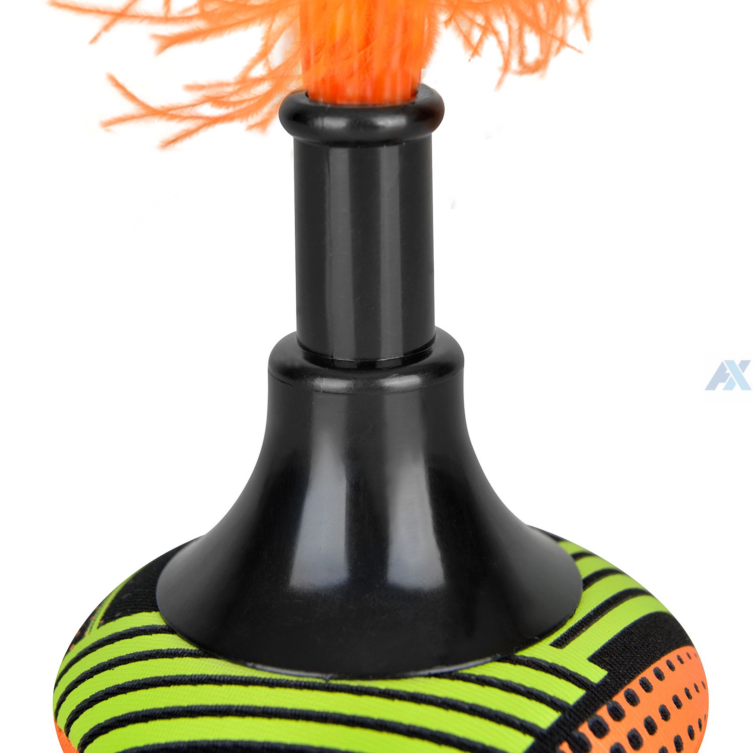 Speedminton Set S900 - Racchette In Carbonio, Speeder, Campo Portatile E Luci Per Giocare Di Notte - Foto 7