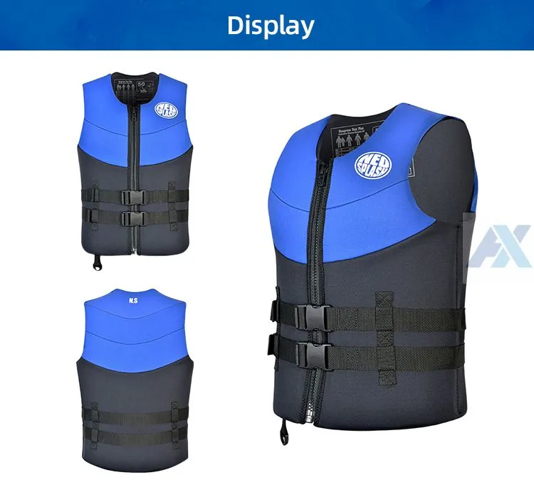 Neoprene life vest Buoyancy aids Life jacket